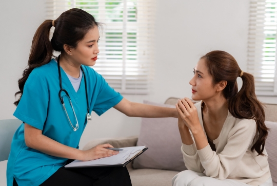 Care business partnership