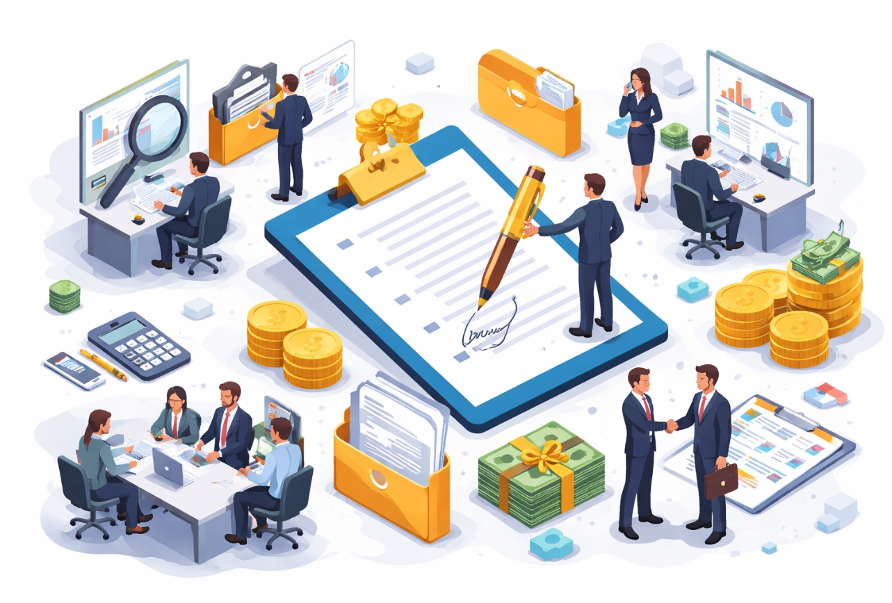 Tender writing and care contracts